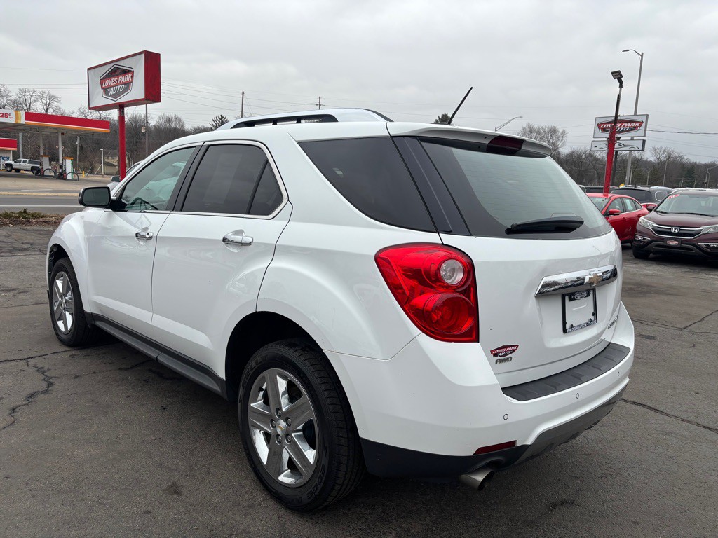 2015 Chevrolet Equinox Image 3