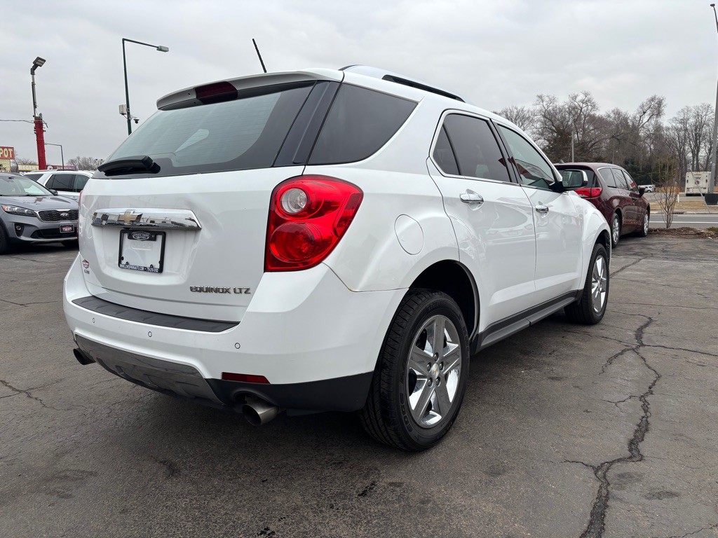 2015 Chevrolet Equinox Image 4