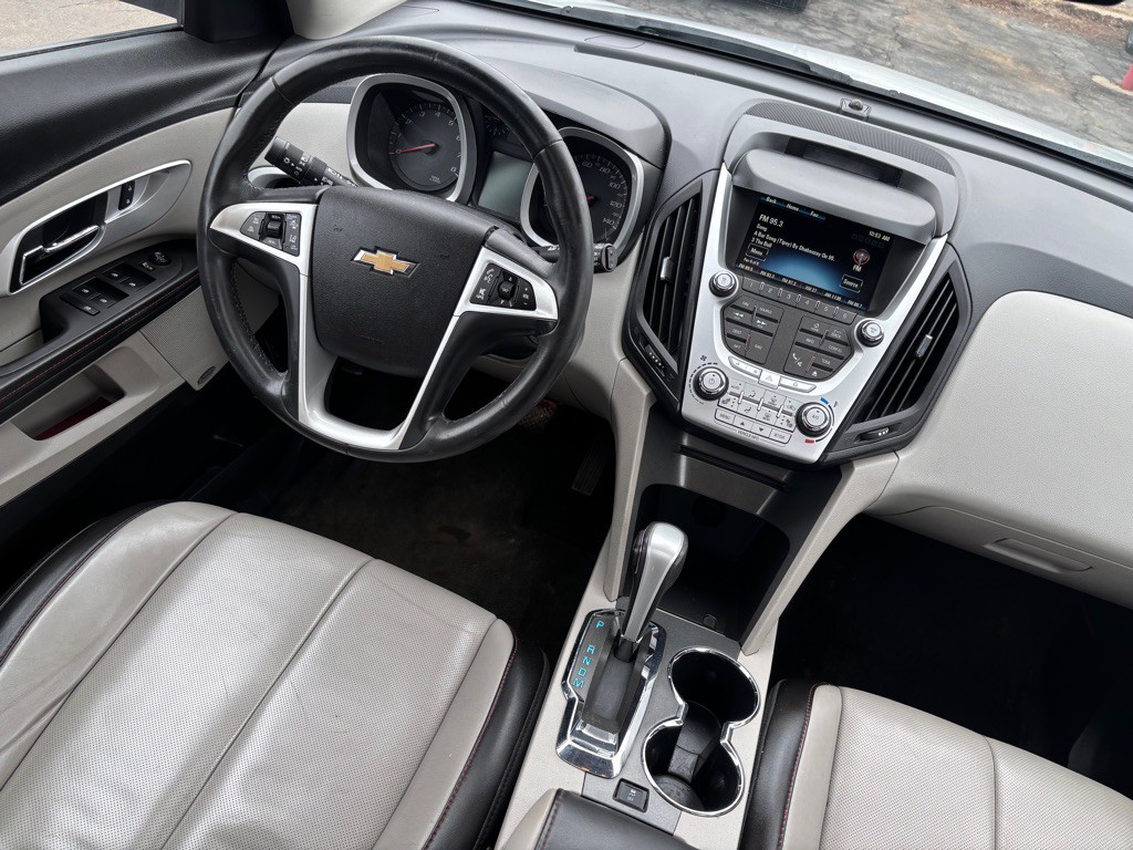 2015 Chevrolet Equinox Image 5