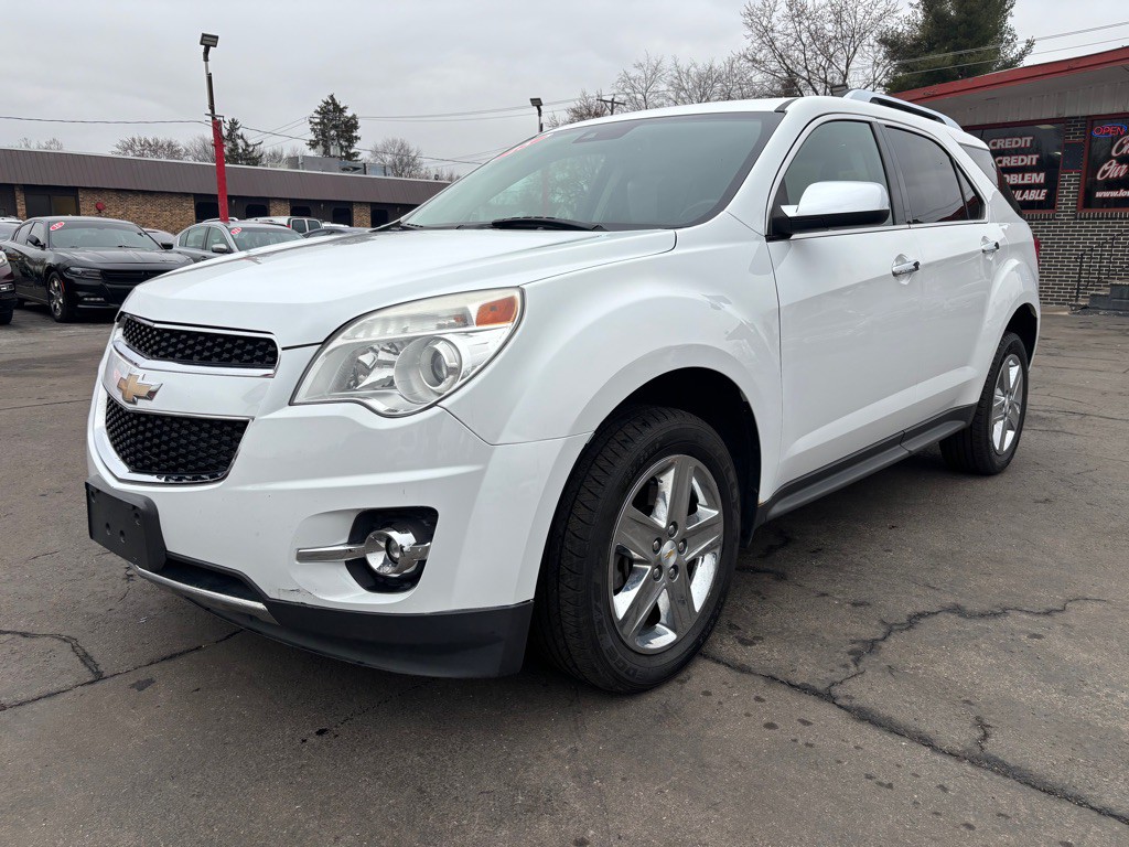 2015 Chevrolet Equinox Image 6