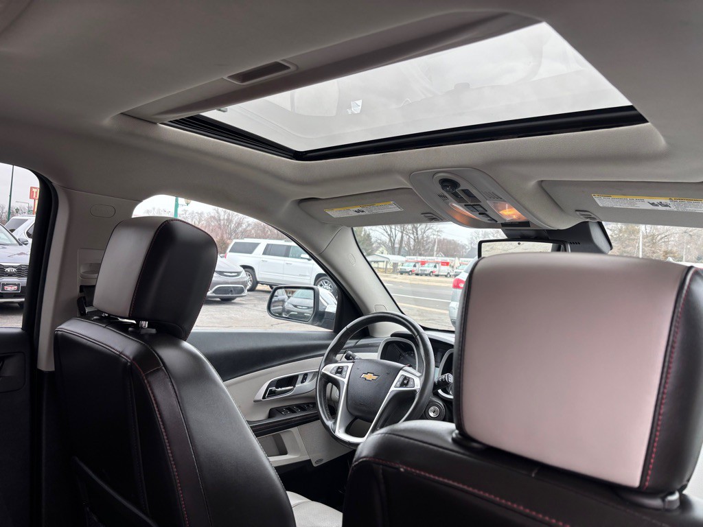 2015 Chevrolet Equinox Image 8