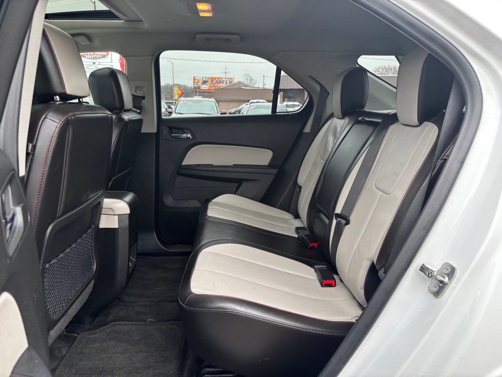 2015 Chevrolet Equinox Image 9