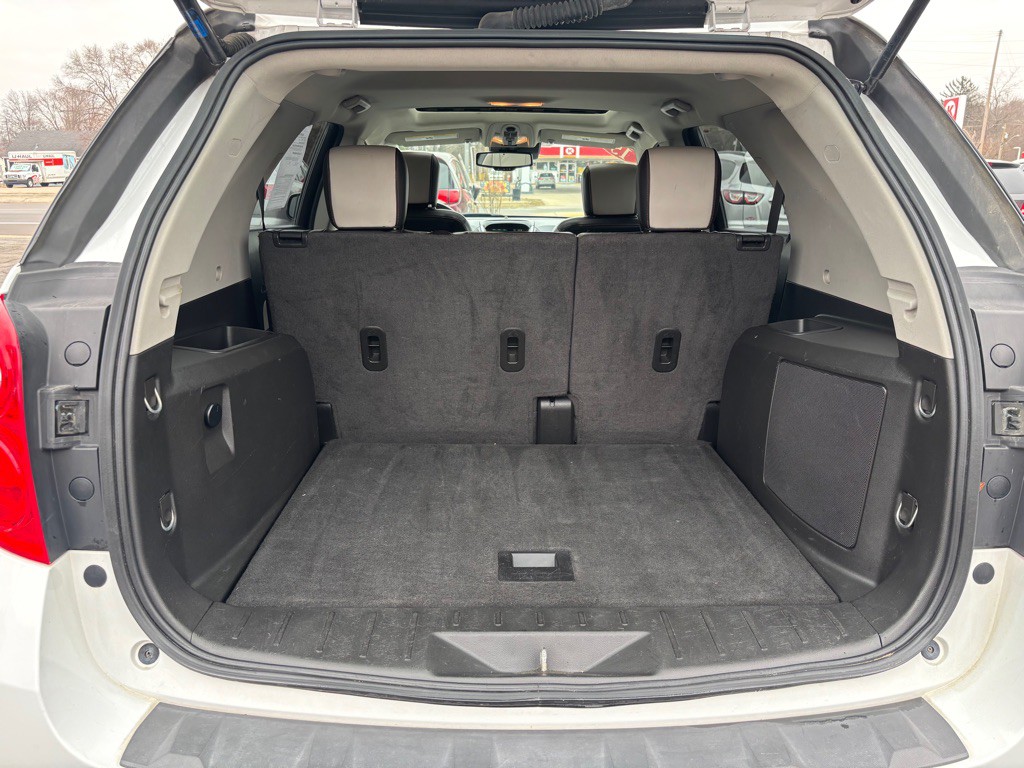 2015 Chevrolet Equinox Image 11