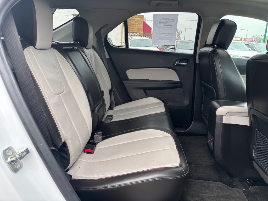 2015 Chevrolet Equinox Image 12
