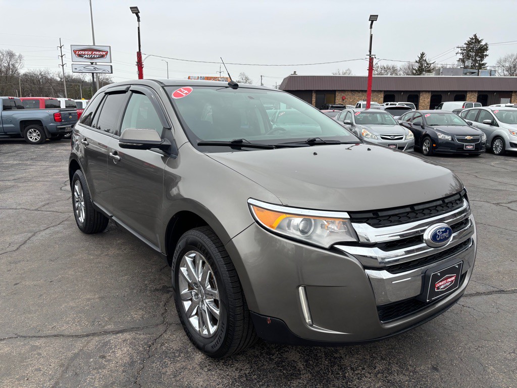 2014 Ford Edge Image 1