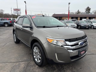 Image for 2014 Ford Edge SEL ID: 7229387