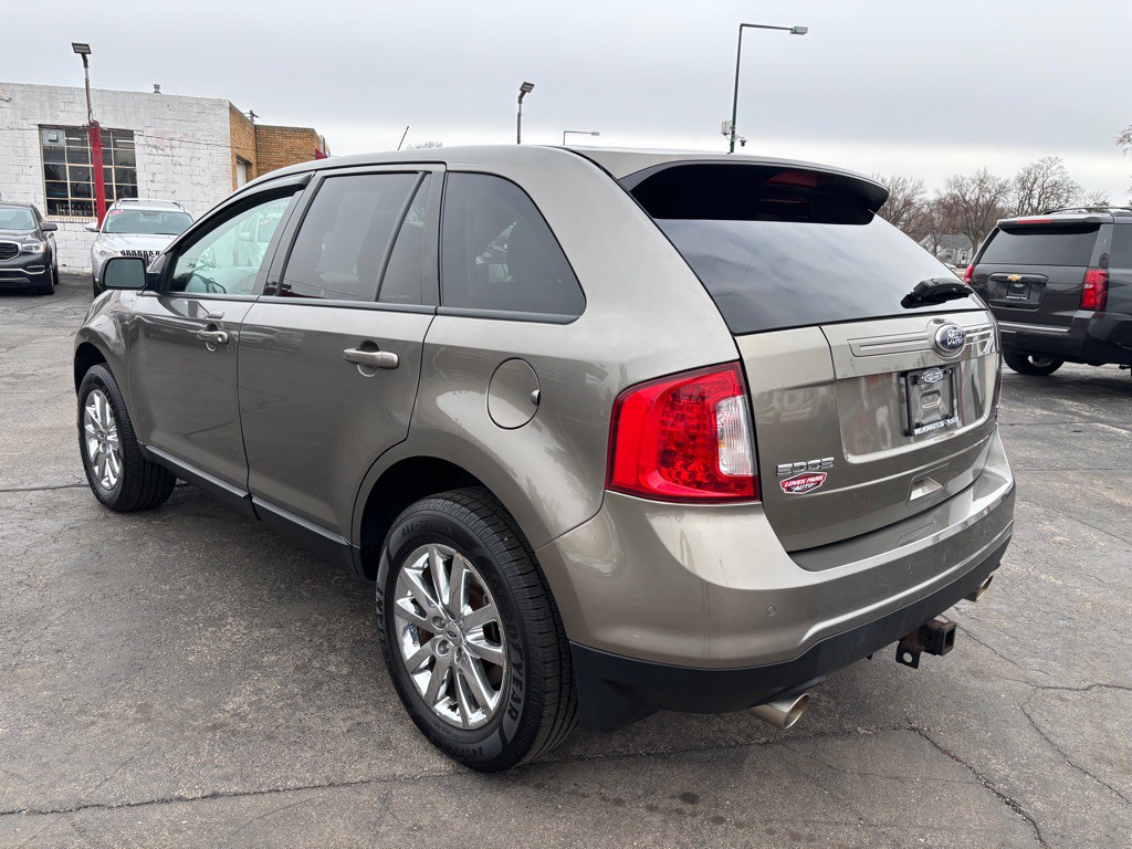 2014 Ford Edge Image 3