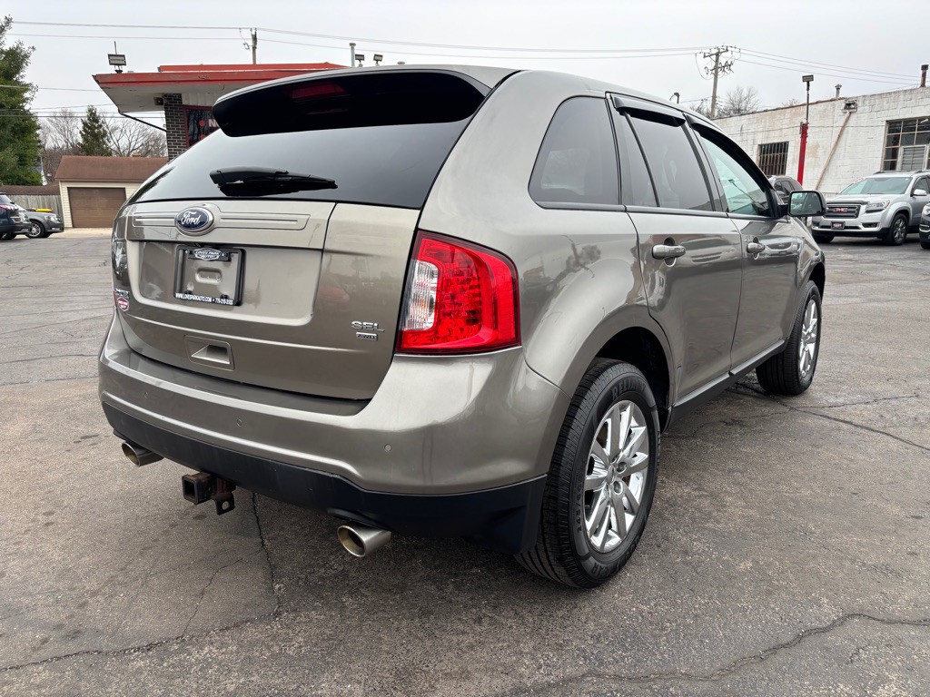 2014 Ford Edge Image 4