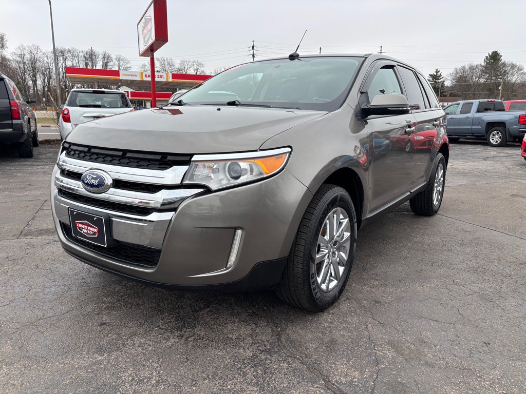 2014 Ford Edge Image 6