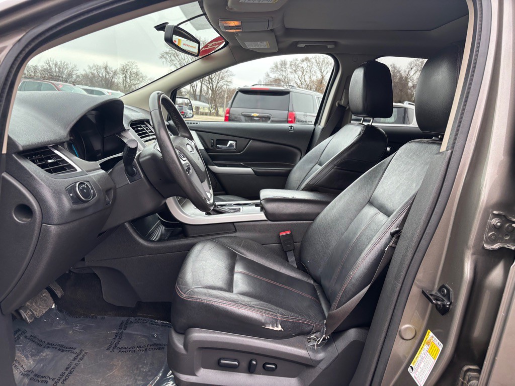 2014 Ford Edge Image 7