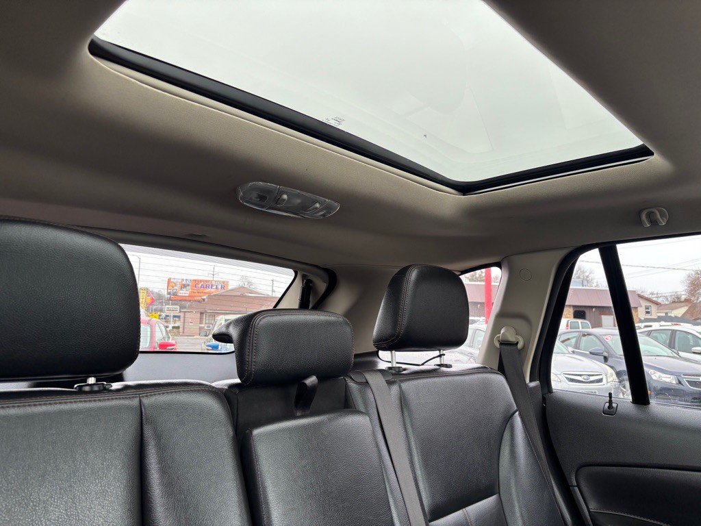 2014 Ford Edge Image 11