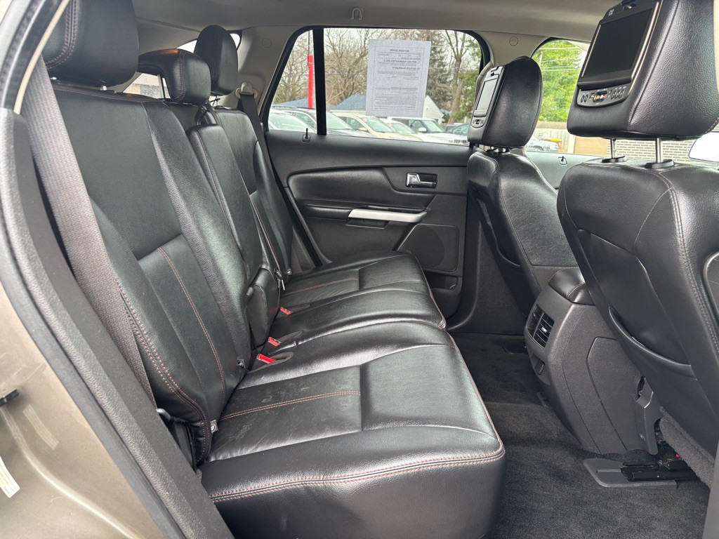 2014 Ford Edge Image 12