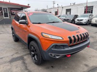 Image for 2016 Jeep Cherokee Trailhawk ID: 7249096