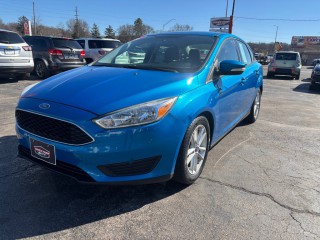 Image for 2016 Ford Focus SE ID: 7249111