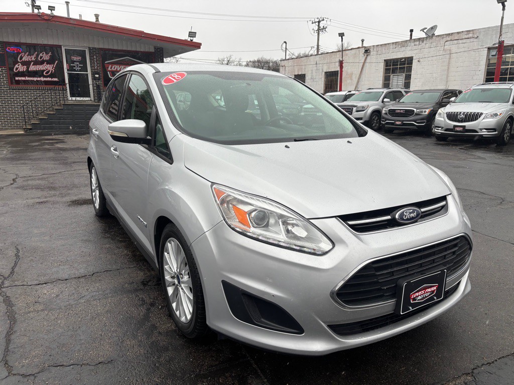 2018 Ford C-Max Image 1