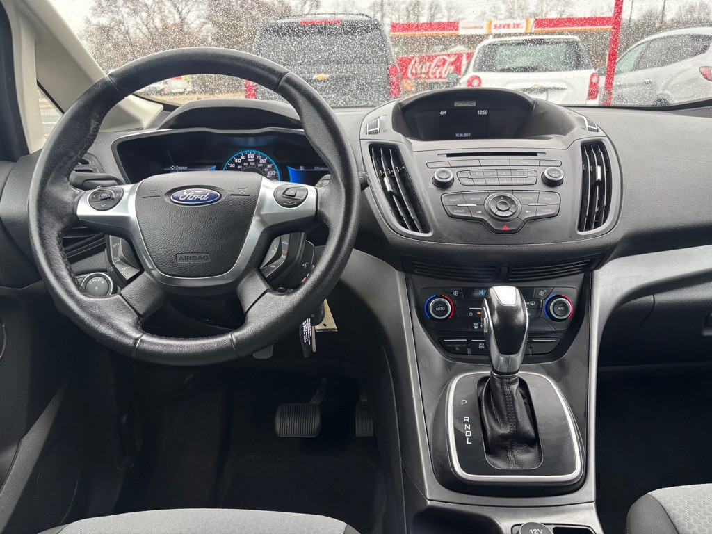 2018 Ford C-Max Image 2