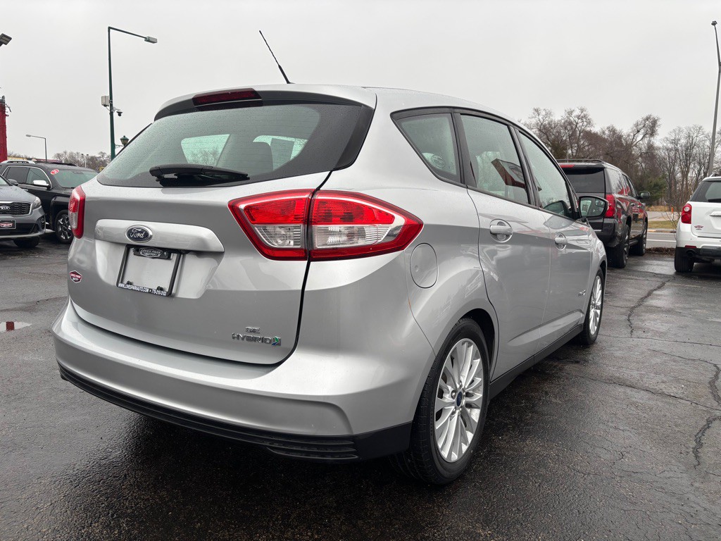 2018 Ford C-Max Image 3