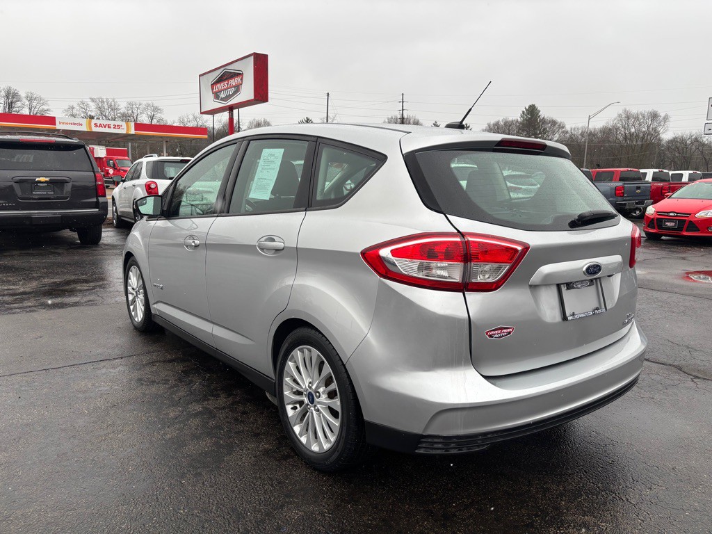 2018 Ford C-Max Image 4