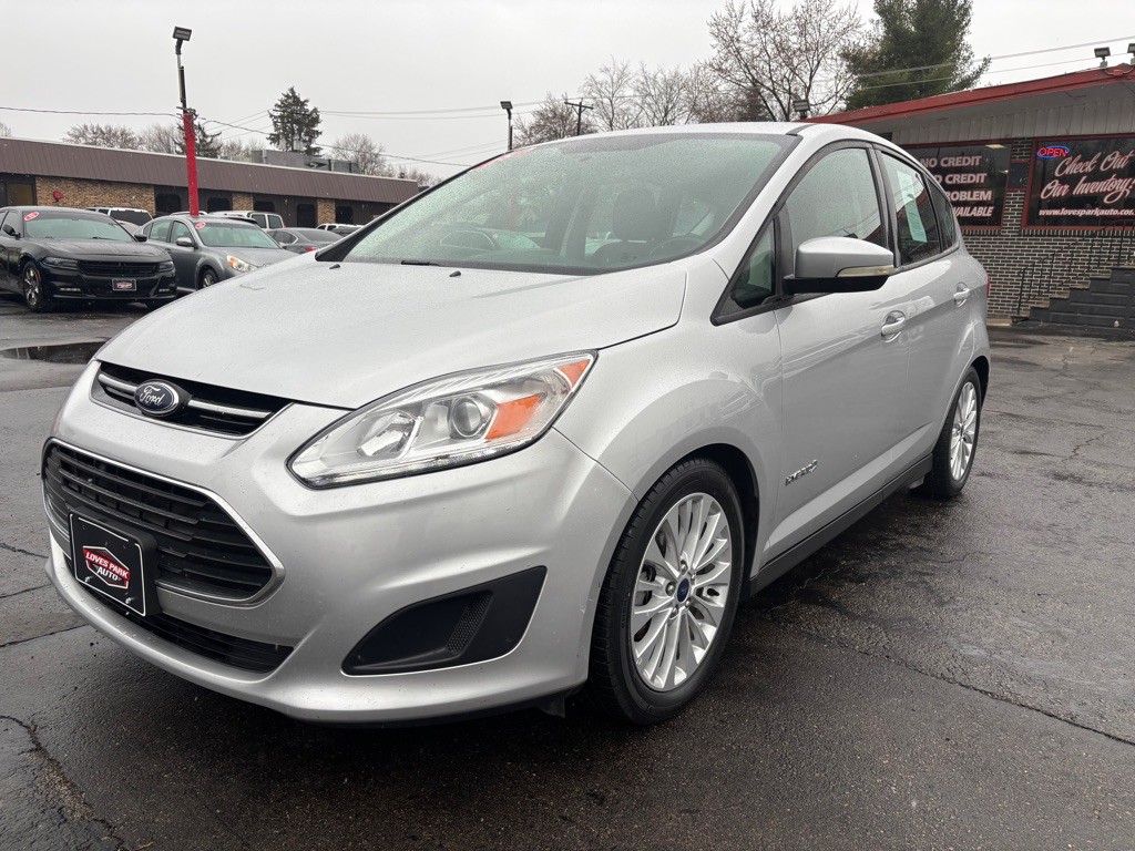 2018 Ford C-Max Image 6