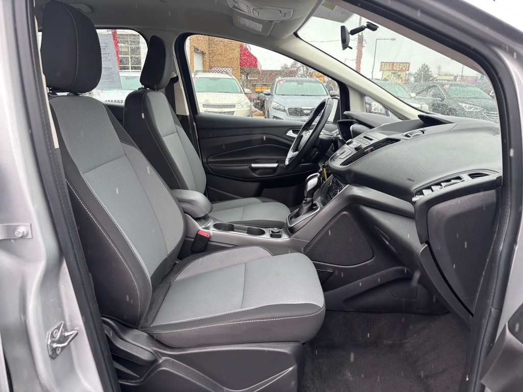 2018 Ford C-Max Image 9