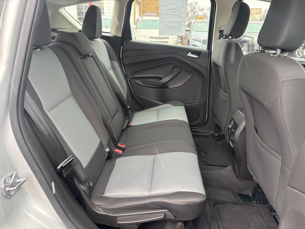 2018 Ford C-Max Image 10