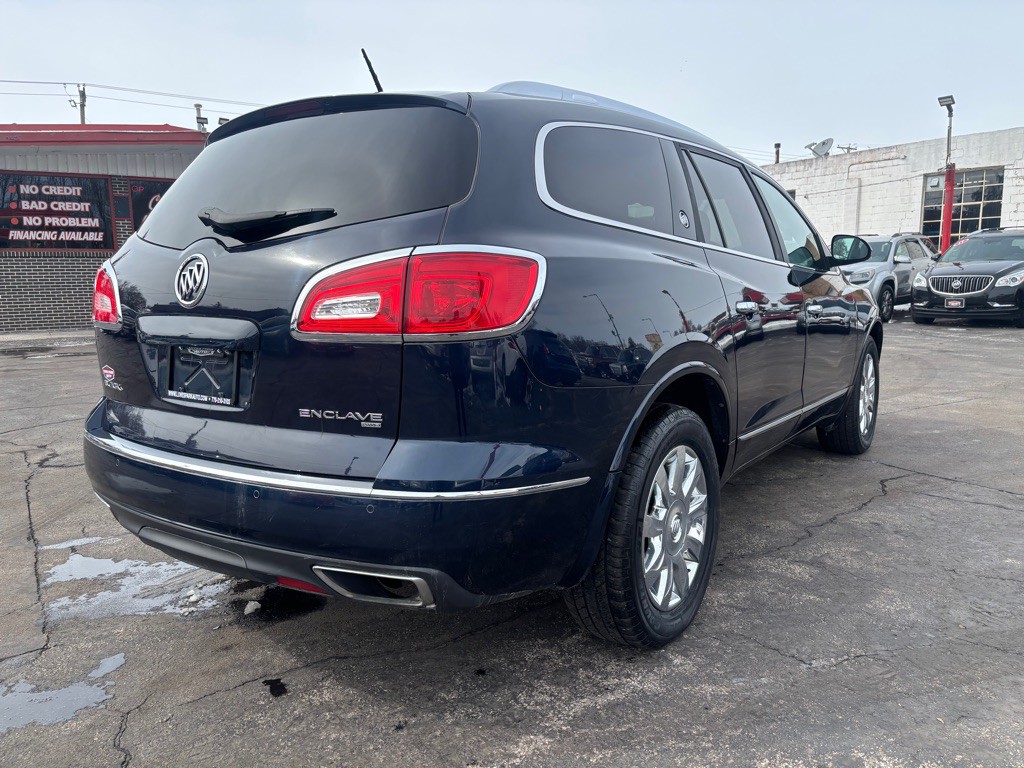2017 Buick Enclave Image 4