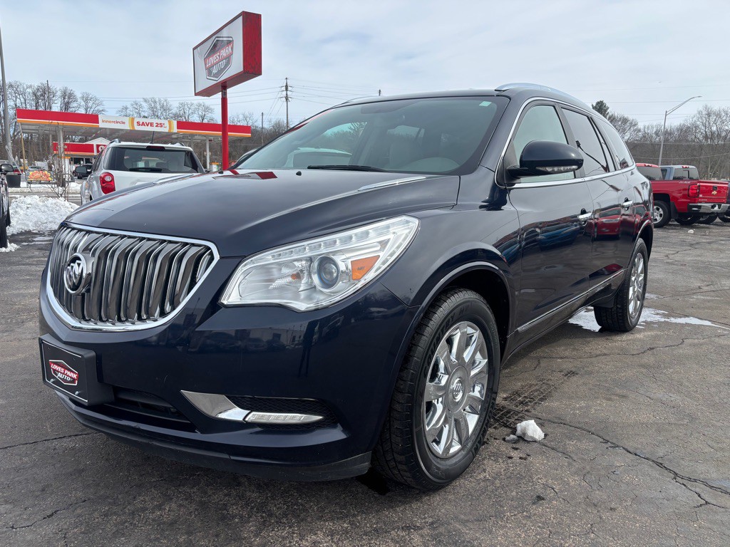 2017 Buick Enclave Image 6
