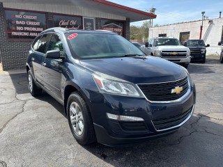 Image for 2015 Chevrolet Traverse LS ID: 7270544