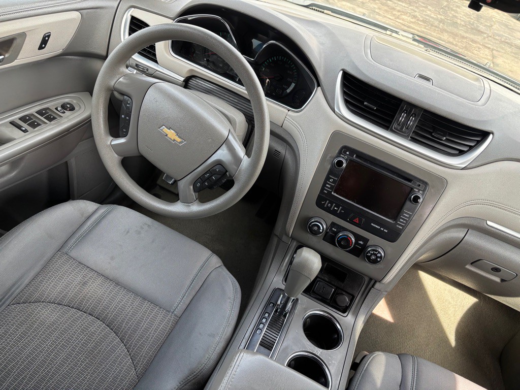 2015 Chevrolet Traverse Image 5