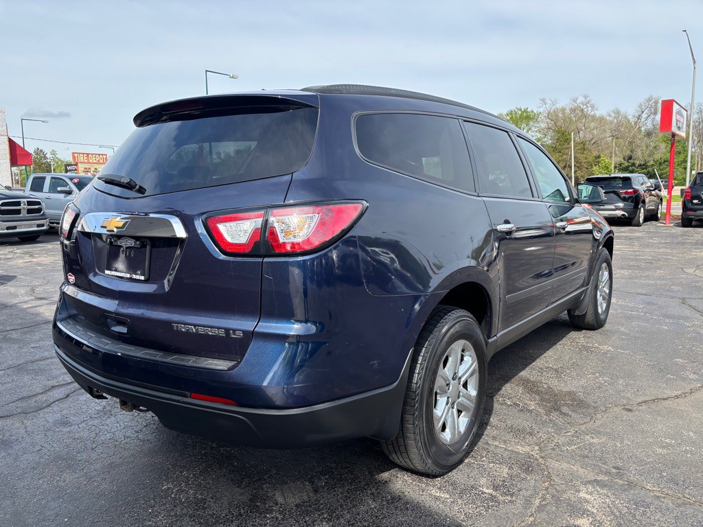2015 Chevrolet Traverse Image 6