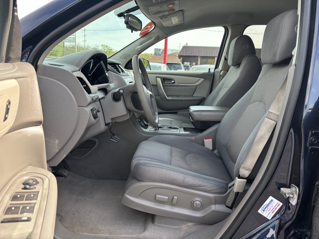 2015 Chevrolet Traverse Image 7