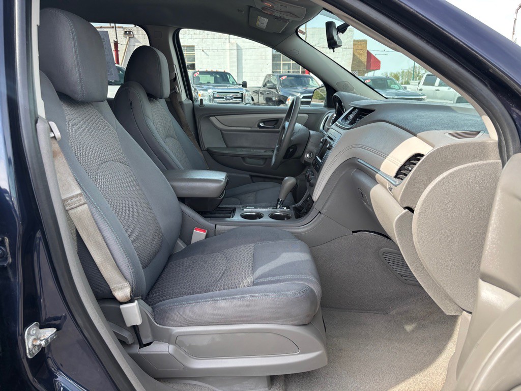 2015 Chevrolet Traverse Image 9