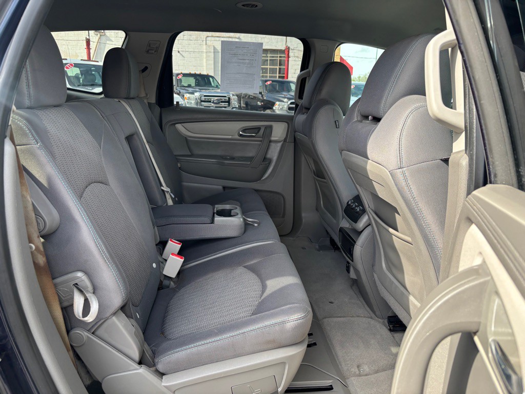 2015 Chevrolet Traverse Image 10