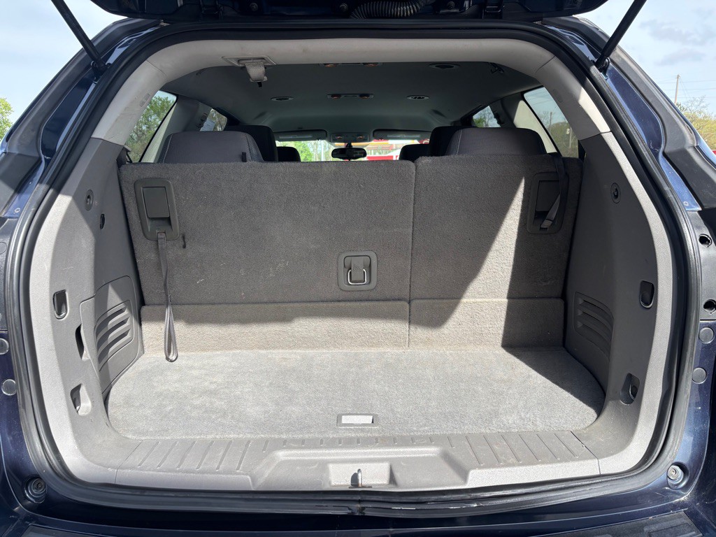 2015 Chevrolet Traverse Image 12