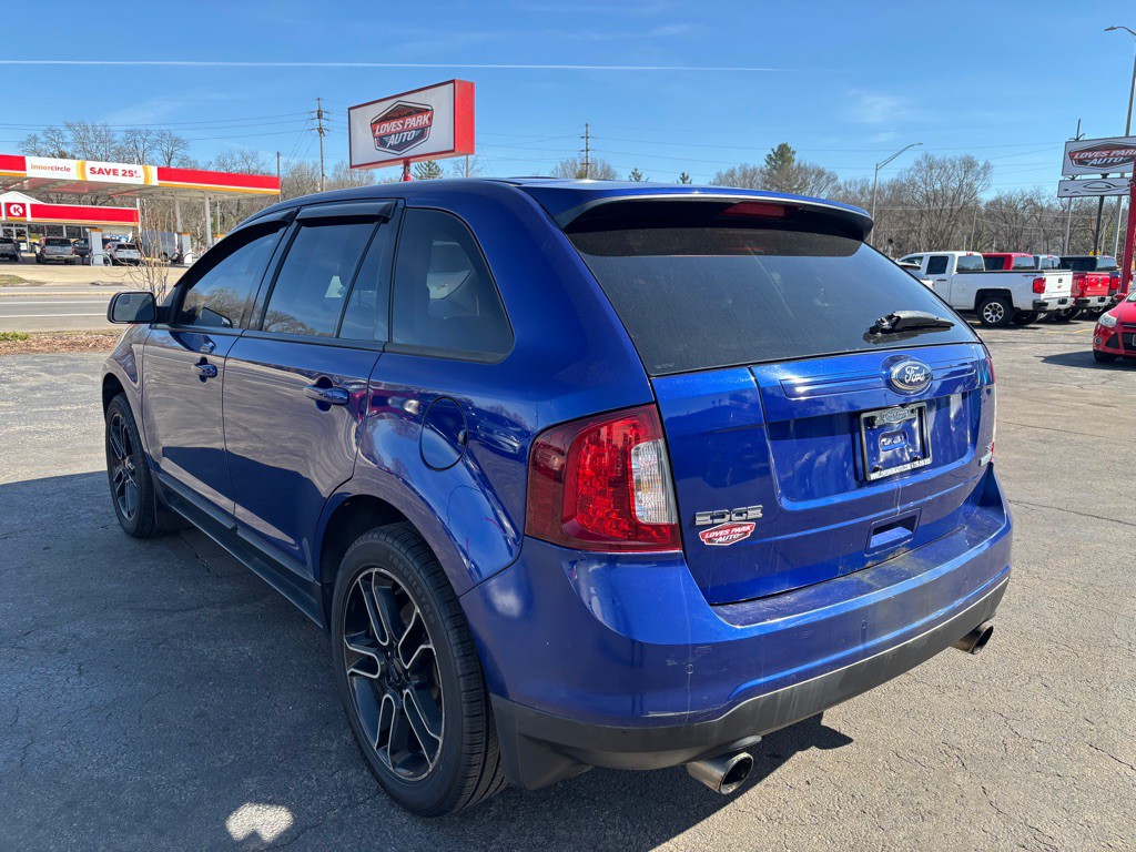 2013 Ford Edge Image 2