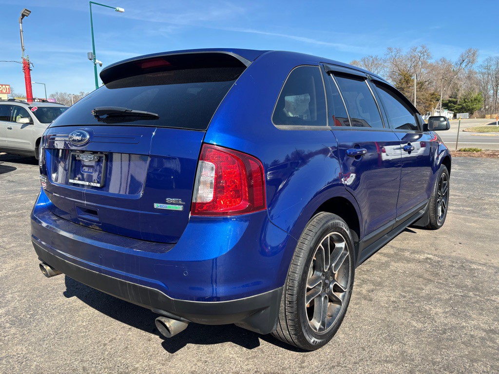 2013 Ford Edge Image 3