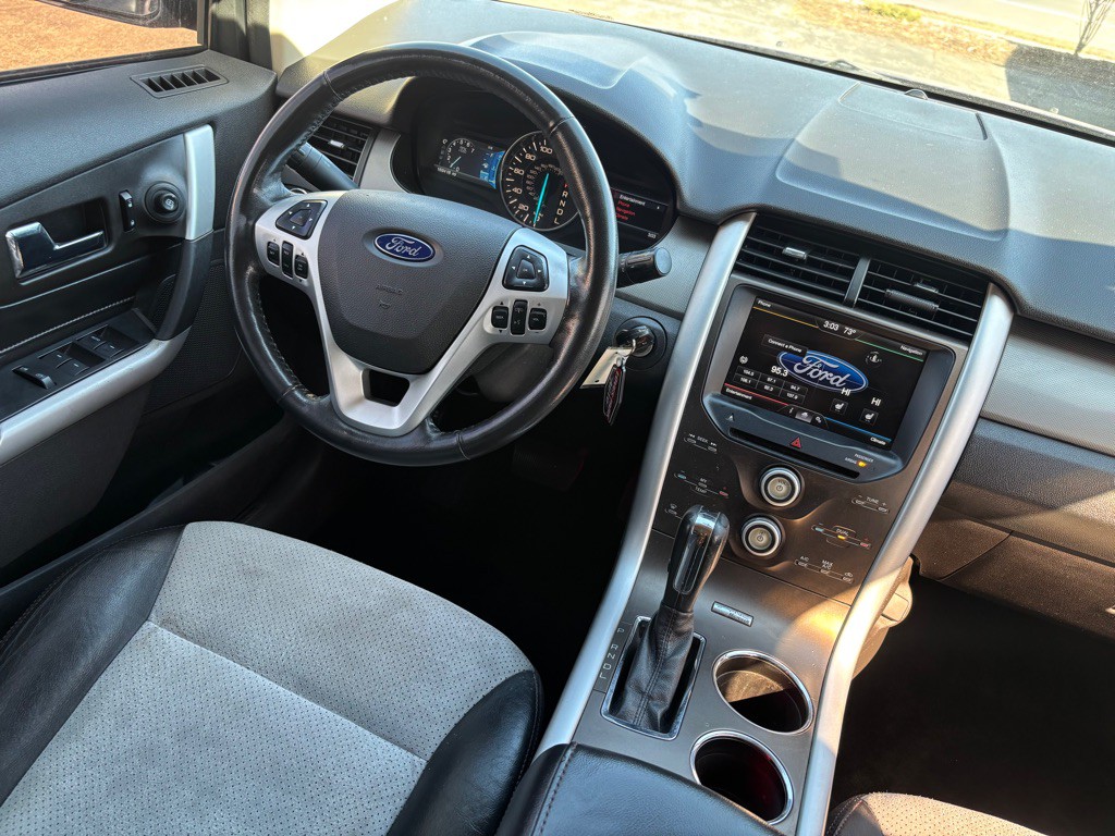 2013 Ford Edge Image 4