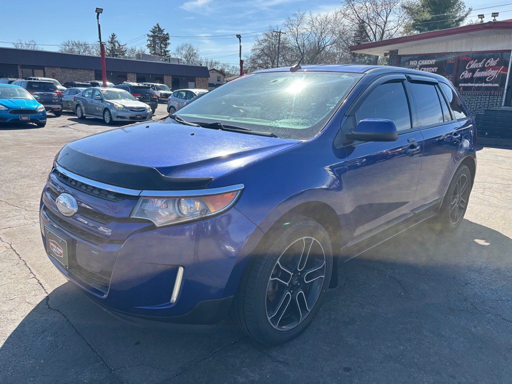 2013 Ford Edge Image 5
