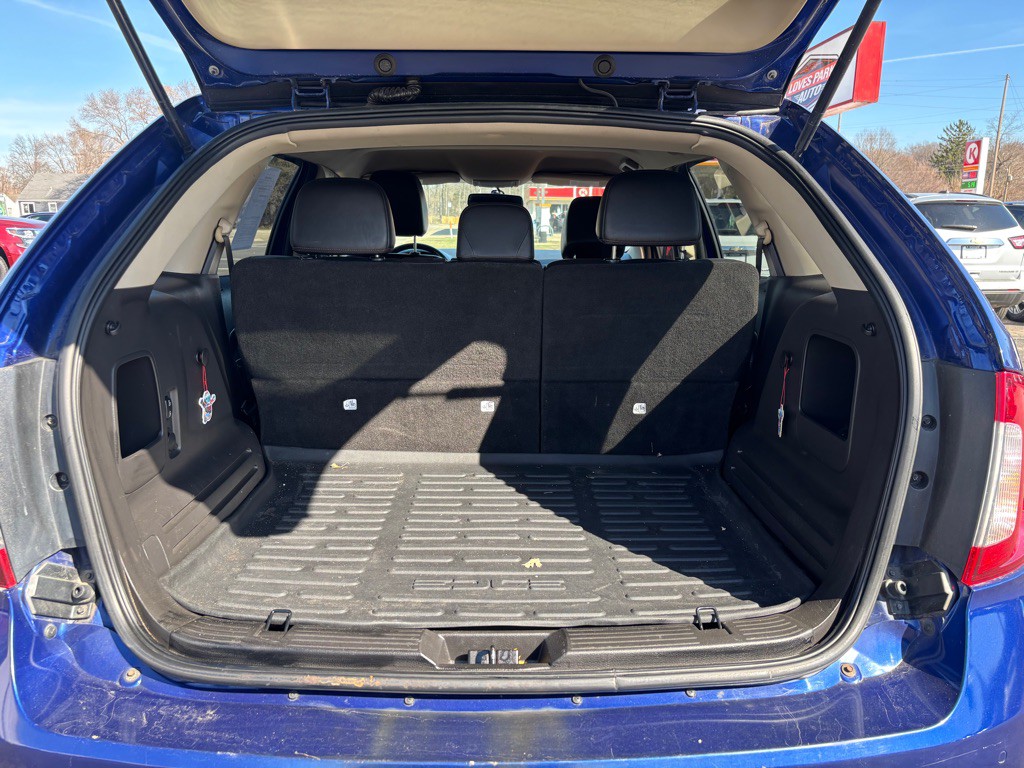 2013 Ford Edge Image 10