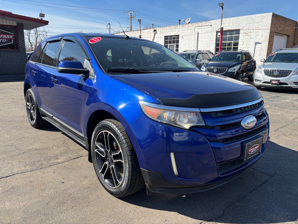 2013 Ford Edge Image 11