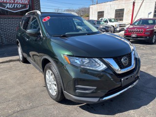 Image for 2018 Nissan Rogue S ID: 7283934