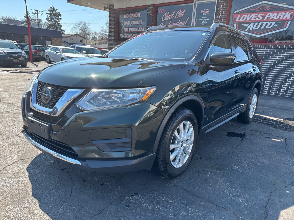 2018 Nissan Rogue Image 6