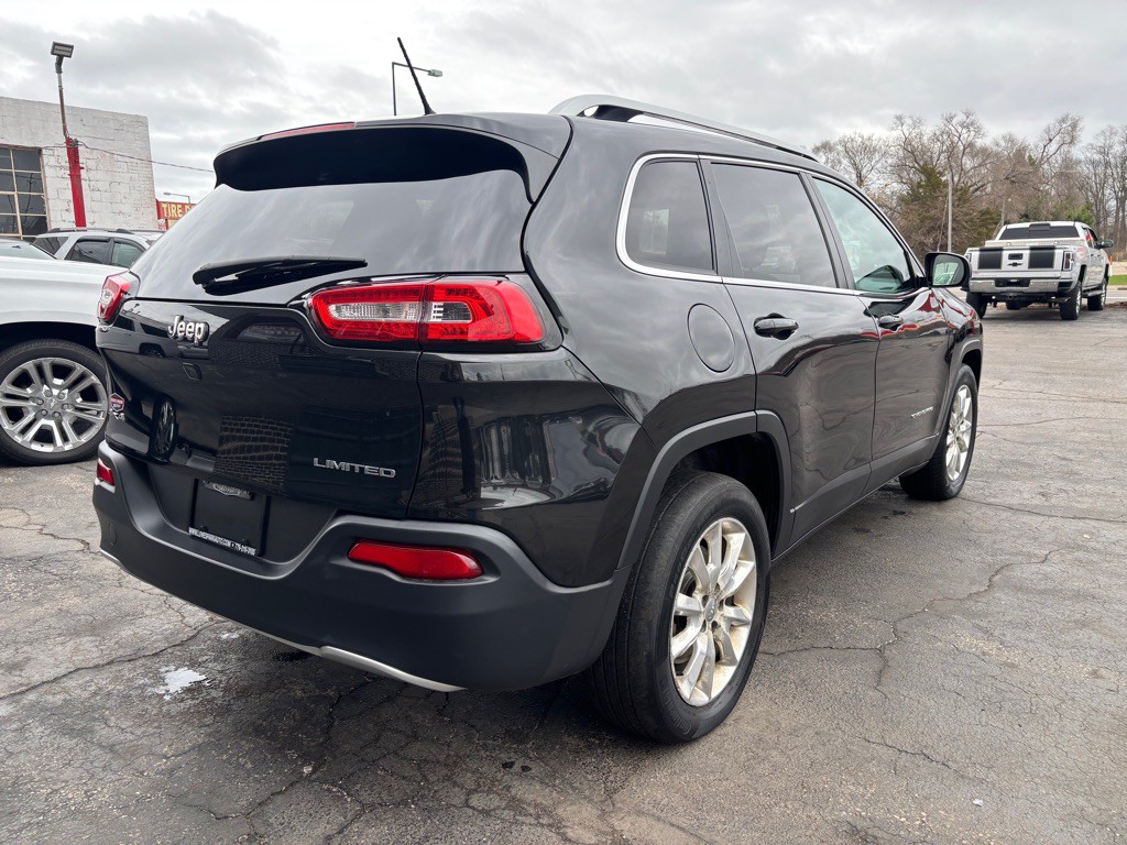 2015 Jeep Cherokee Image 3