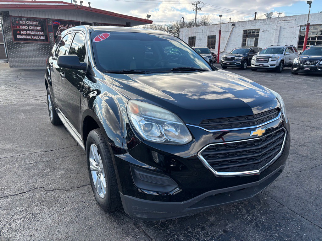 2017 Chevrolet Equinox Image 1