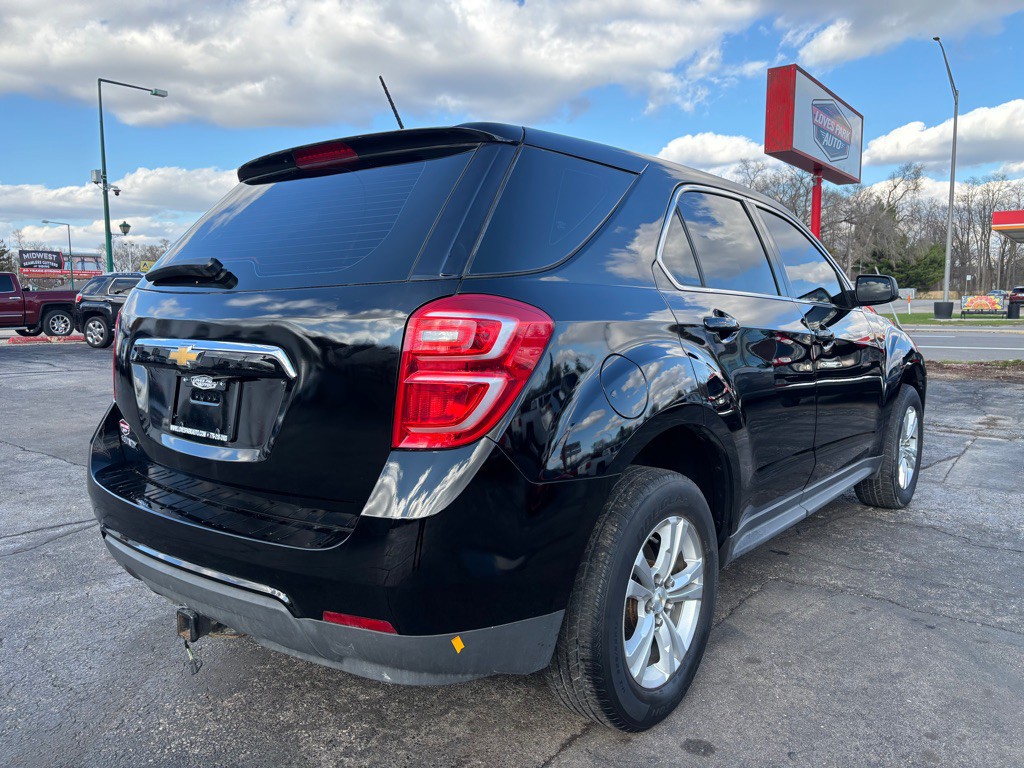 2017 Chevrolet Equinox Image 3