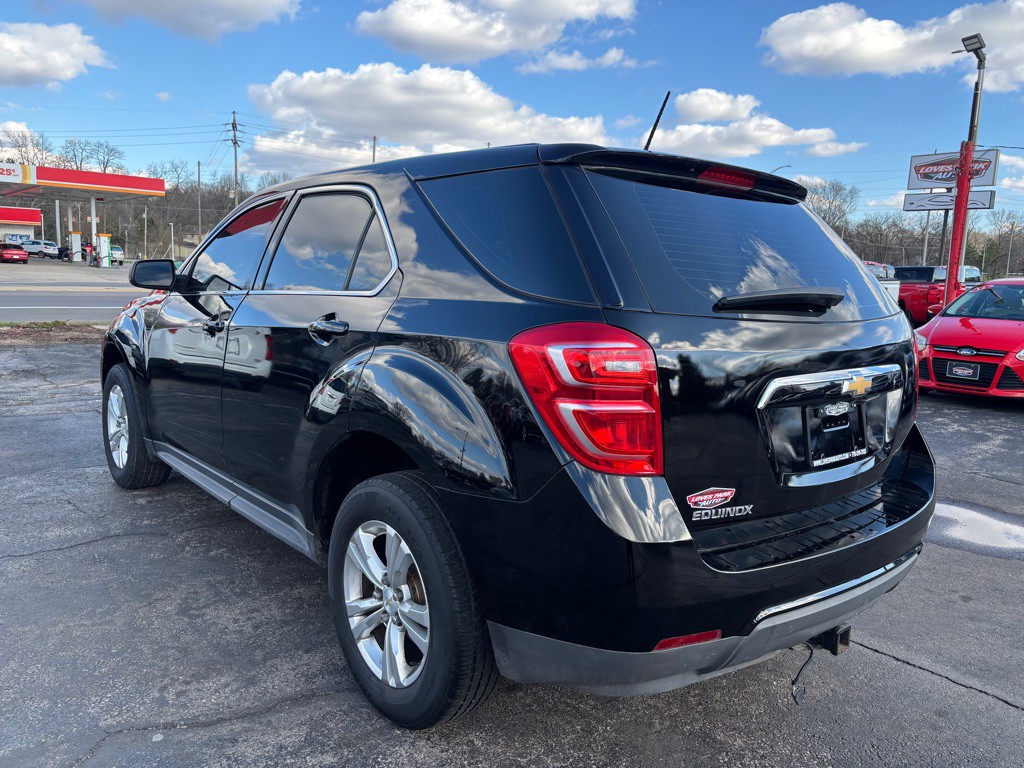 2017 Chevrolet Equinox Image 4