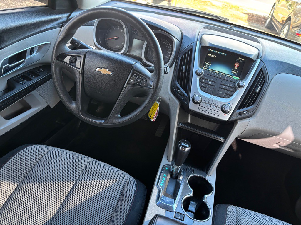 2017 Chevrolet Equinox Image 5