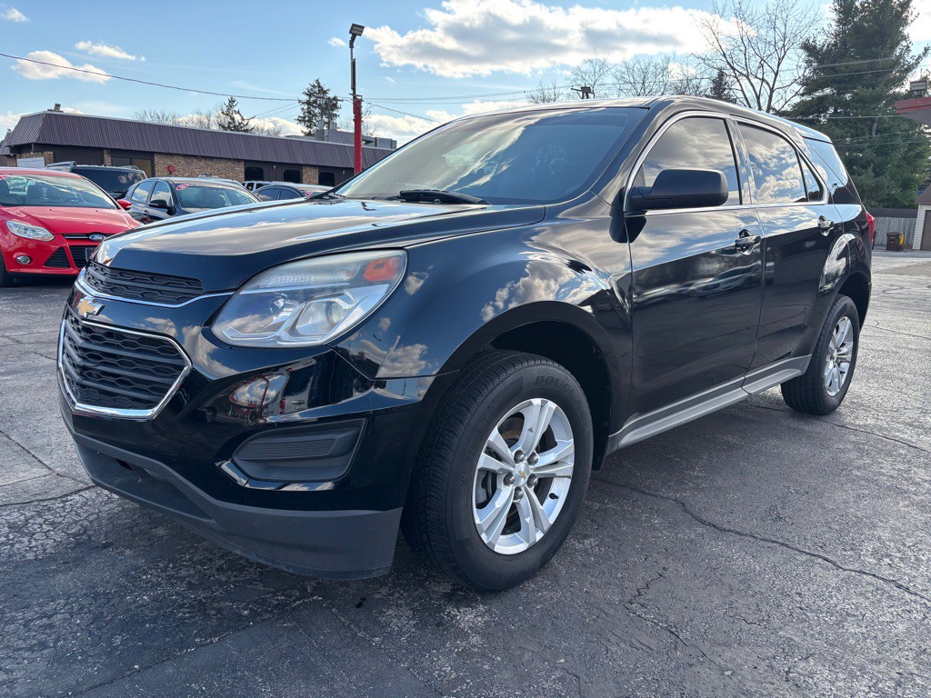 2017 Chevrolet Equinox Image 6