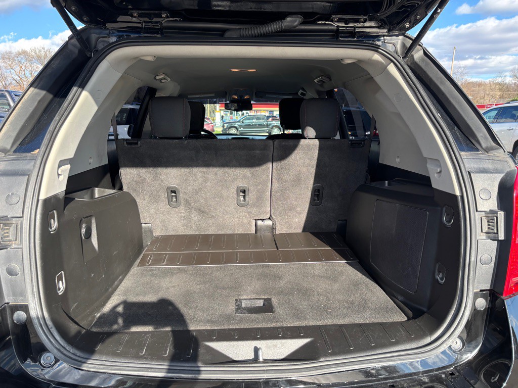 2017 Chevrolet Equinox Image 11