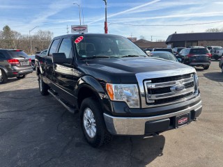 Image for 2013 Ford F-150 Supercrew ID: 7285987